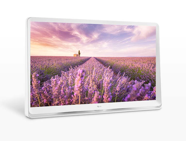 Full HD IPS display bringing a stunning visual experience.