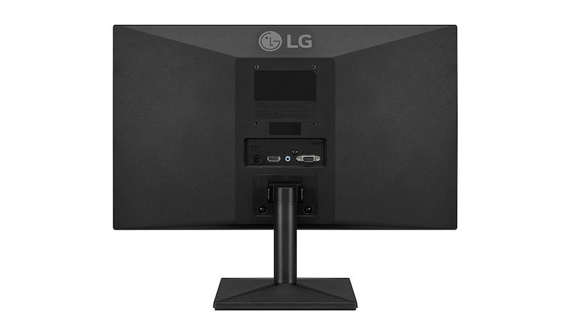 LG 20" IPS Monitor, 20MK400H