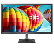 Front view of 22&#34; Full HD IPS Monitor 22MN430H-B