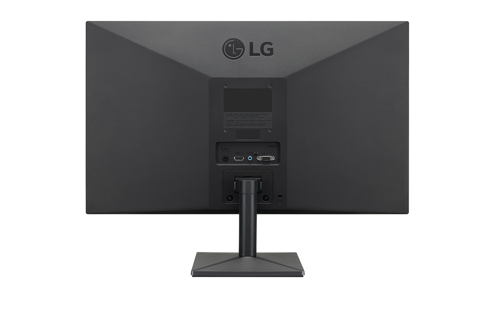 LG 22" Full HD IPS Monitor, 22MN430H-B