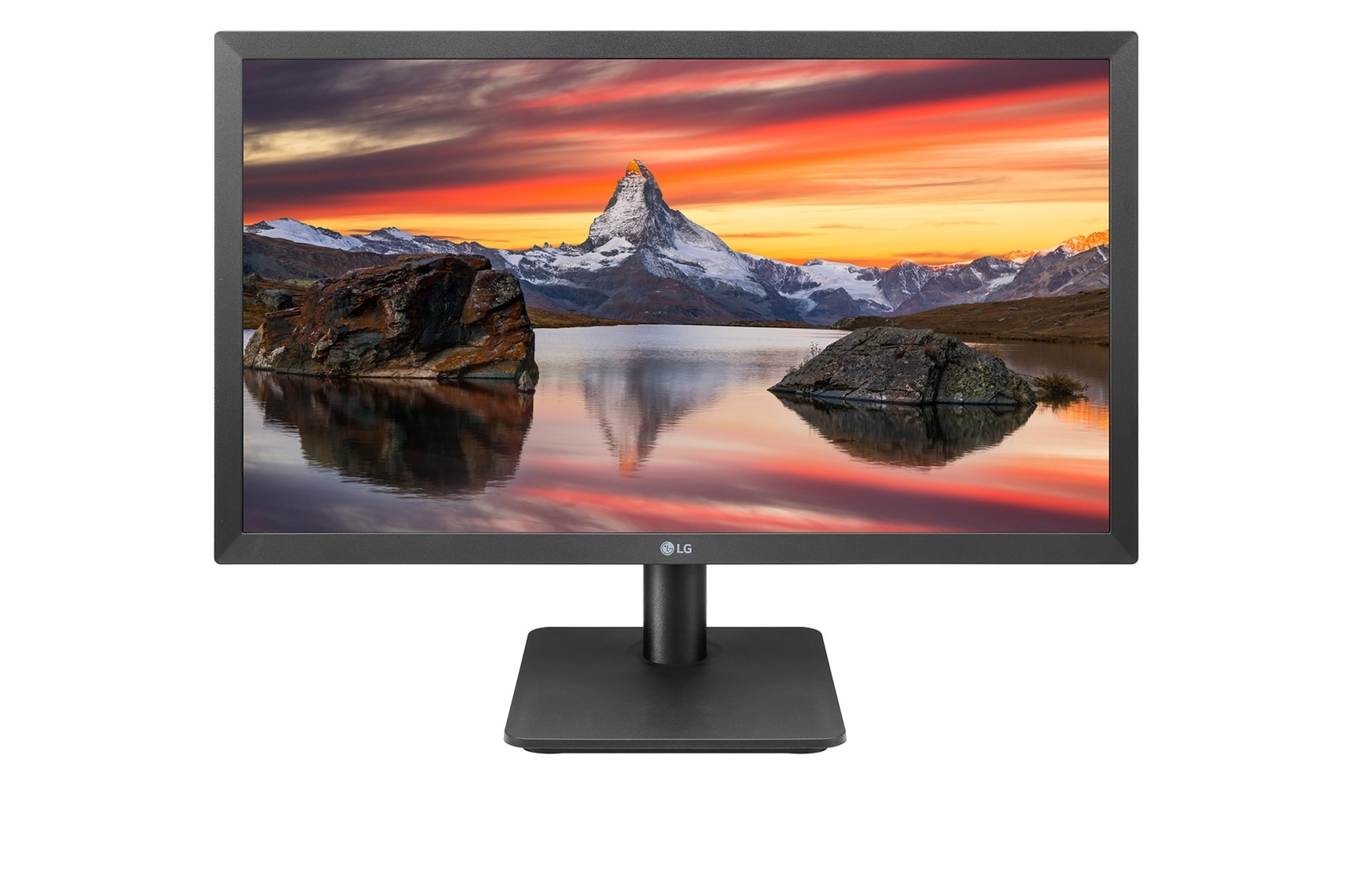 LG 21.45" Full HD Monitor with AMD FreeSync™, 22MP410-B