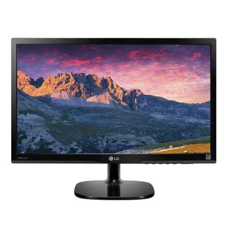 Monitor lg hot sale 22