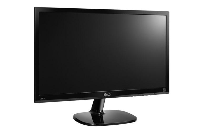 LG 22" Class Full HD IPS LED Monitor, 22MP48D-P