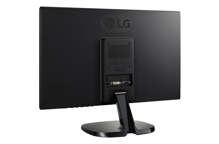 LG 22" Class Full HD IPS LED Monitor, 22MP48D-P