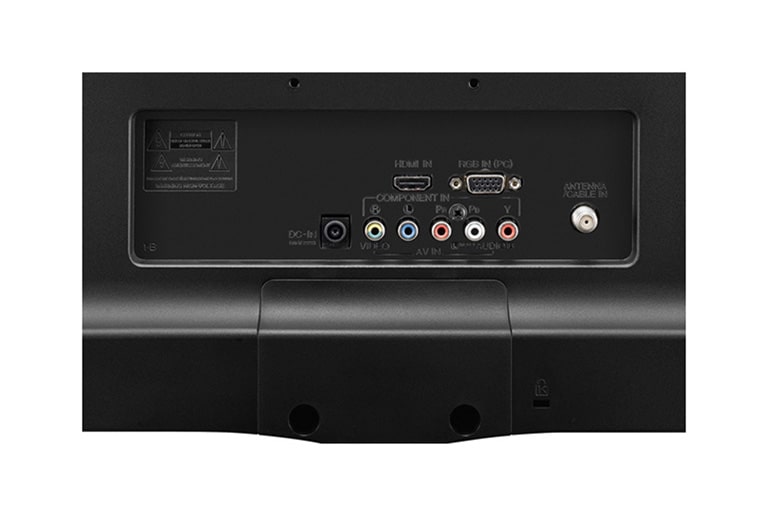 LG Personal TV MT47D, 22MT47D