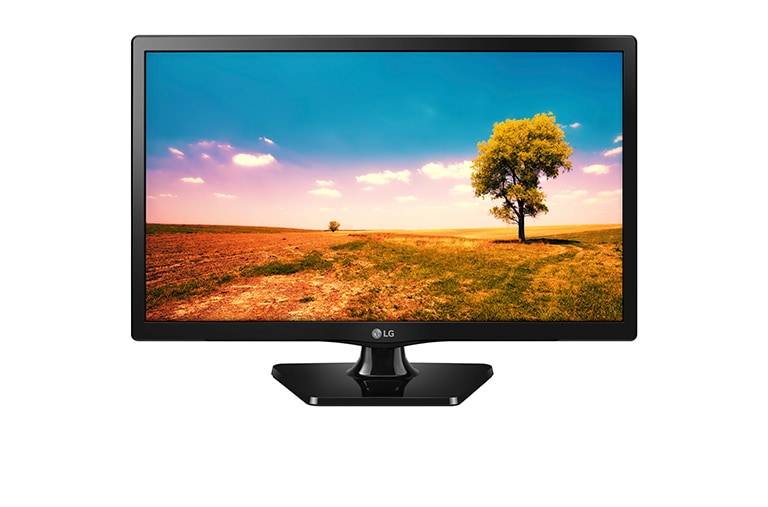 Front view of LG Personal TV MT47D 22MT47D
