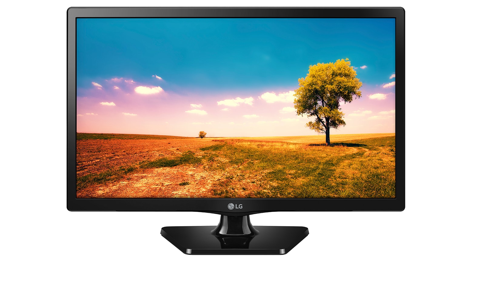 Front view of LG Personal TV MT47D 22MT47D