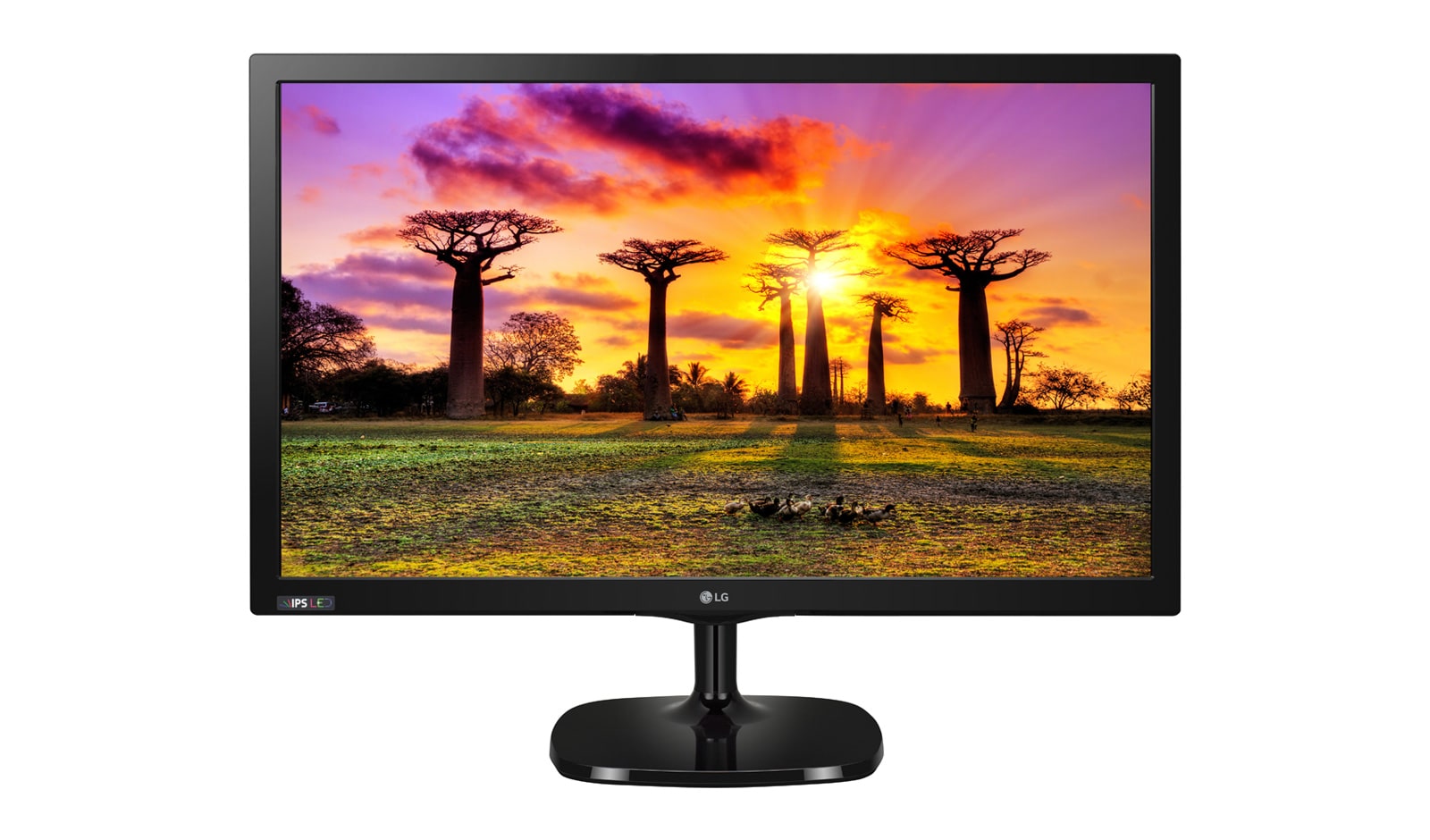 22" Class (21.5" Diagonal) Full HD IPS TV Monitor