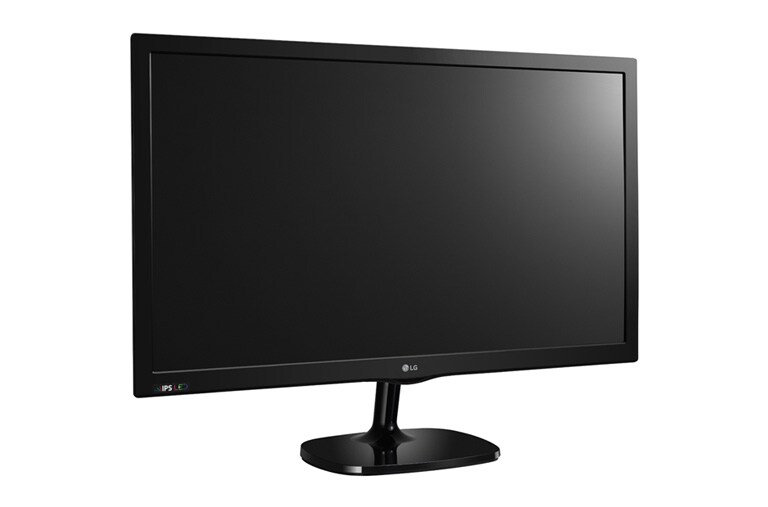 LG 22" (21.5" Diagonal) Full HD IPS TV Monitor, 22MT58DF-PH