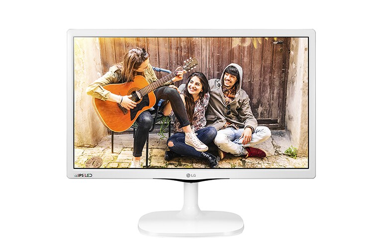 22" Class (21.5" Diagonal) Full HD IPS TV Monitor