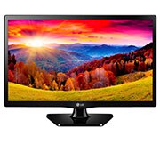 Front view of 22&#34; (21.5&#34; Diagonal) TV Monitor 22TN410D-PH