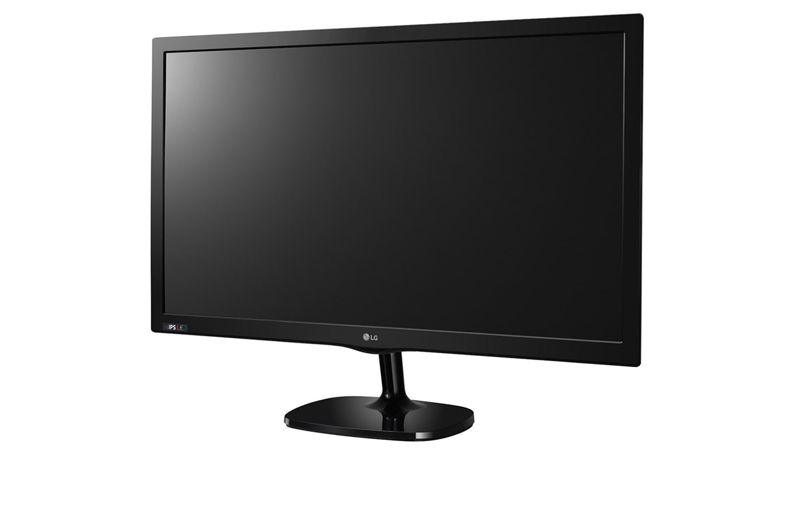 LG 22" (21.5" Diagonal) Full HD IPS TV Monitor, 22TN610D-PH