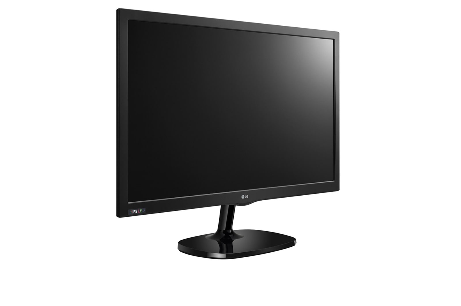 LG 22" (21.5" Diagonal) Full HD IPS TV Monitor, 22TN610D-PH