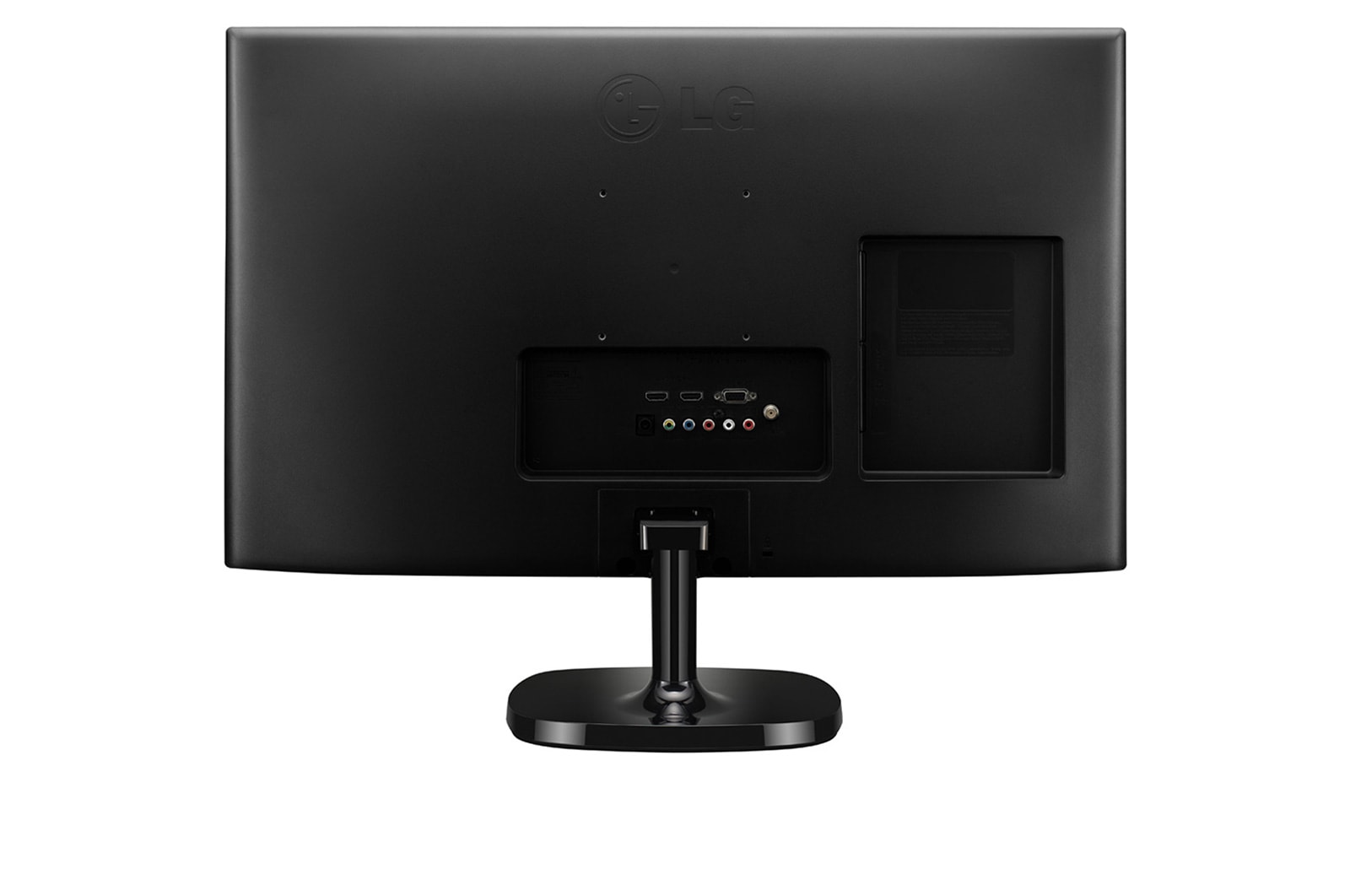 LG 22" (21.5" Diagonal) Full HD IPS TV Monitor, 22TN610D-PH