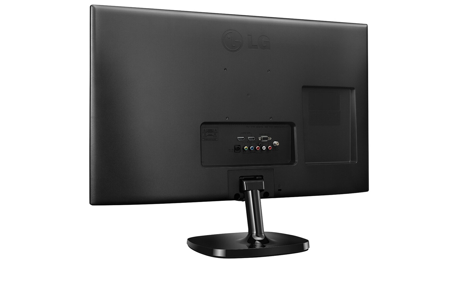 LG 22" (21.5" Diagonal) Full HD IPS TV Monitor, 22TN610D-PH