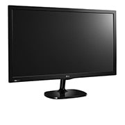 LG 22" (21.5" Diagonal) Full HD IPS TV Monitor, 22TN610D-PH