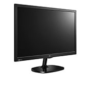 LG 22" (21.5" Diagonal) Full HD IPS TV Monitor, 22TN610D-PH