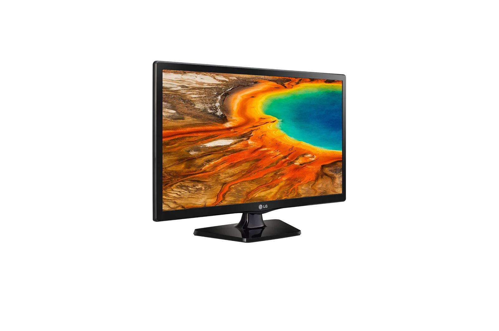 LG 21.5" Full HD LED TV Monitor with Wide Viewing Angle, 22TP410D-PH