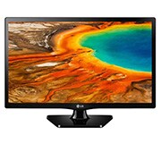 Front view of 21.5&#34; Full HD LED TV Monitor with Wide Viewing Angle 22TP410D-PH