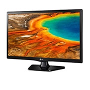 LG 21.5" Full HD LED TV Monitor with Wide Viewing Angle, 22TP410D-PH