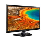 LG 21.5" Full HD LED TV Monitor with Wide Viewing Angle, 22TP410D-PH
