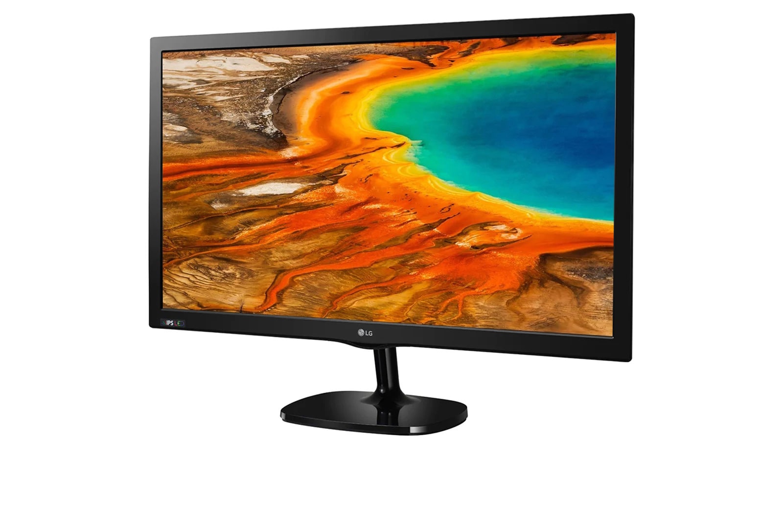 LG 21.5" Full HD LED TV Monitor with Wide Viewing Angle, 22TP610D-PH