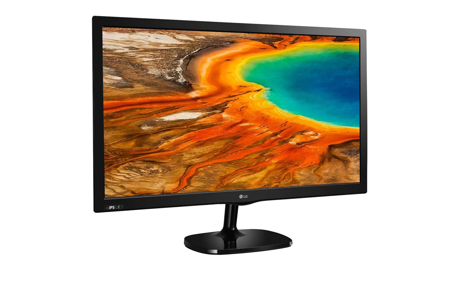 LG 21.5" Full HD LED TV Monitor with Wide Viewing Angle, 22TP610D-PH
