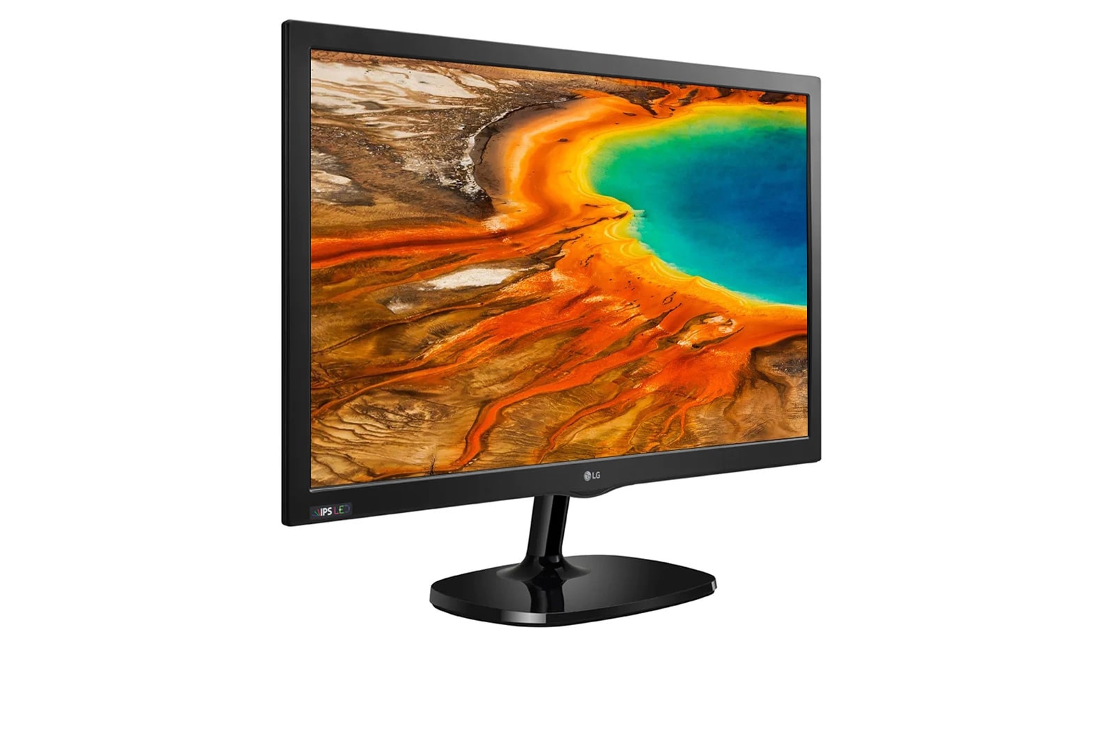 LG 21.5" Full HD LED TV Monitor with Wide Viewing Angle, 22TP610D-PH