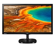 Front view of 21.5&#34; Full HD LED TV Monitor with Wide Viewing Angle 22TP610D-PH