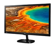 LG 21.5" Full HD LED TV Monitor with Wide Viewing Angle, 22TP610D-PH