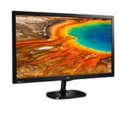 LG 21.5" Full HD LED TV Monitor with Wide Viewing Angle, 22TP610D-PH