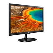 LG 21.5" Full HD LED TV Monitor with Wide Viewing Angle, 22TP610D-PH