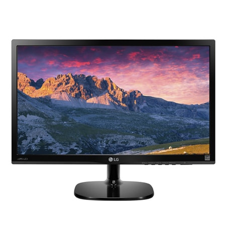 23" Class Full HD IPS LED Monitor