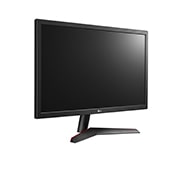 LG 24" Class UltraGear™ FHD 1ms Gaming Monitor, 24GL600F-B