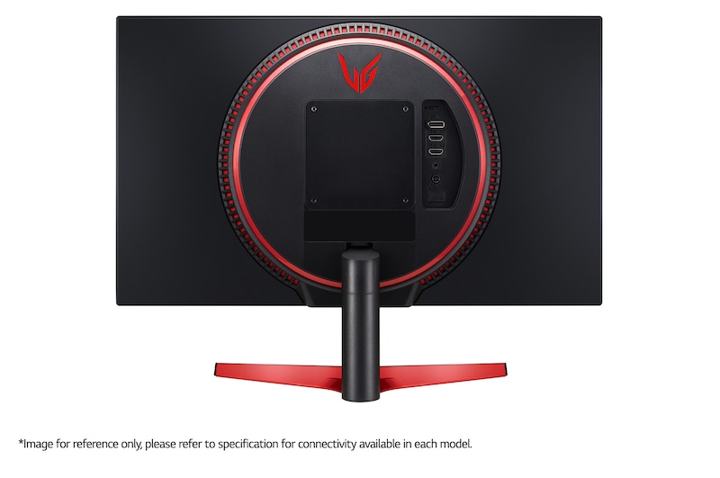 LG 23.8” UltraGear™ Full HD IPS 1ms (GtG) Gaming Monitor with 144Hz, 24GN600-B