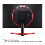 LG 23.8” UltraGear™ Full HD IPS 1ms (GtG) Gaming Monitor with 144Hz, 24GN600-B