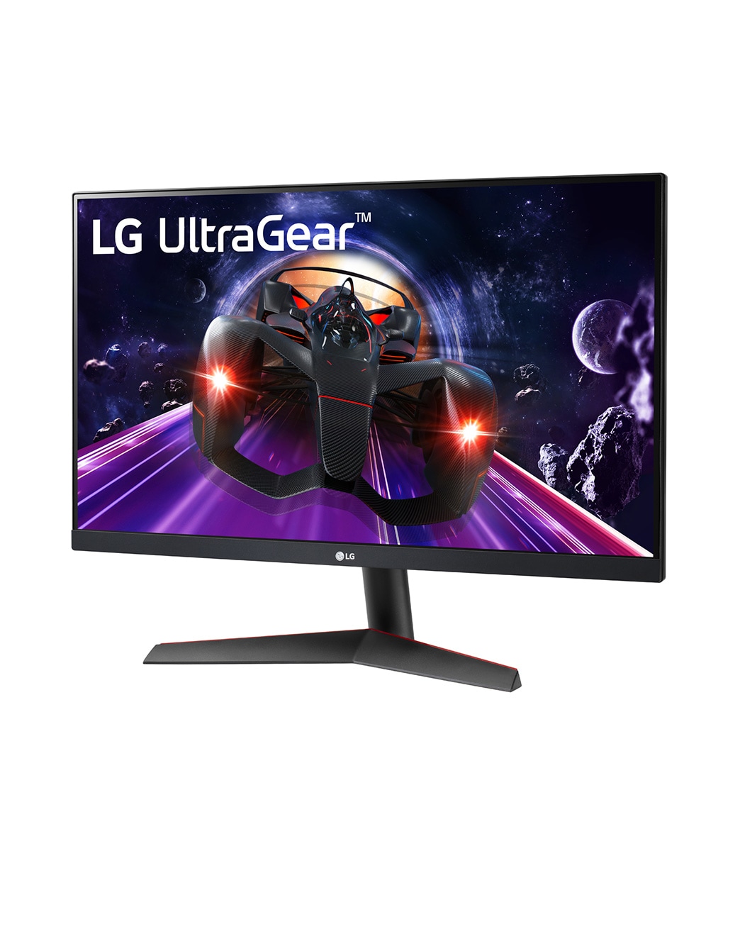 23.8” UltraGear™ Full HD IPS 1ms (GtG) Gaming Monitor with 144Hz