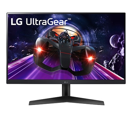 23.8” UltraGear™ Full HD IPS 1ms (GtG) Gaming Monitor