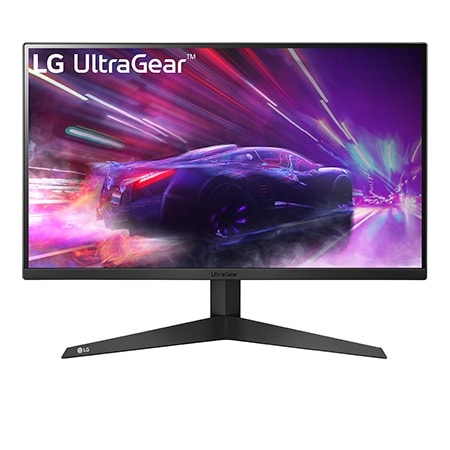 LG モニター 24GN650　1920x1080 LG 24GN650-B Ultragear Gaming Monitor 24” FHD (1920 x 1080
