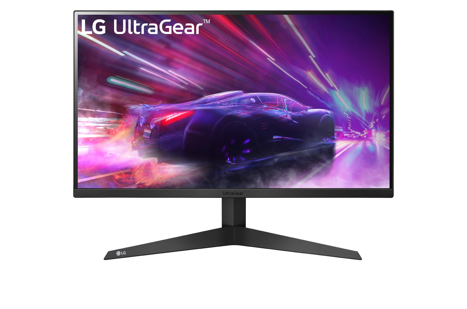 LG 24” UltraGear™ Full HD Gaming Monitor, 24GQ50F-B