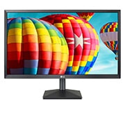 Front view of 24&#34; Full HD IPS Monitor 24MK430H-B