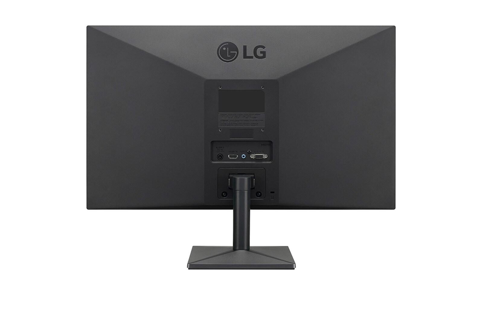 LG 24" Full HD IPS Monitor, 24MK430H-B