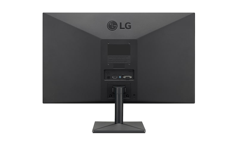 LG 24" Full HD IPS Monitor, 24MK430H-B
