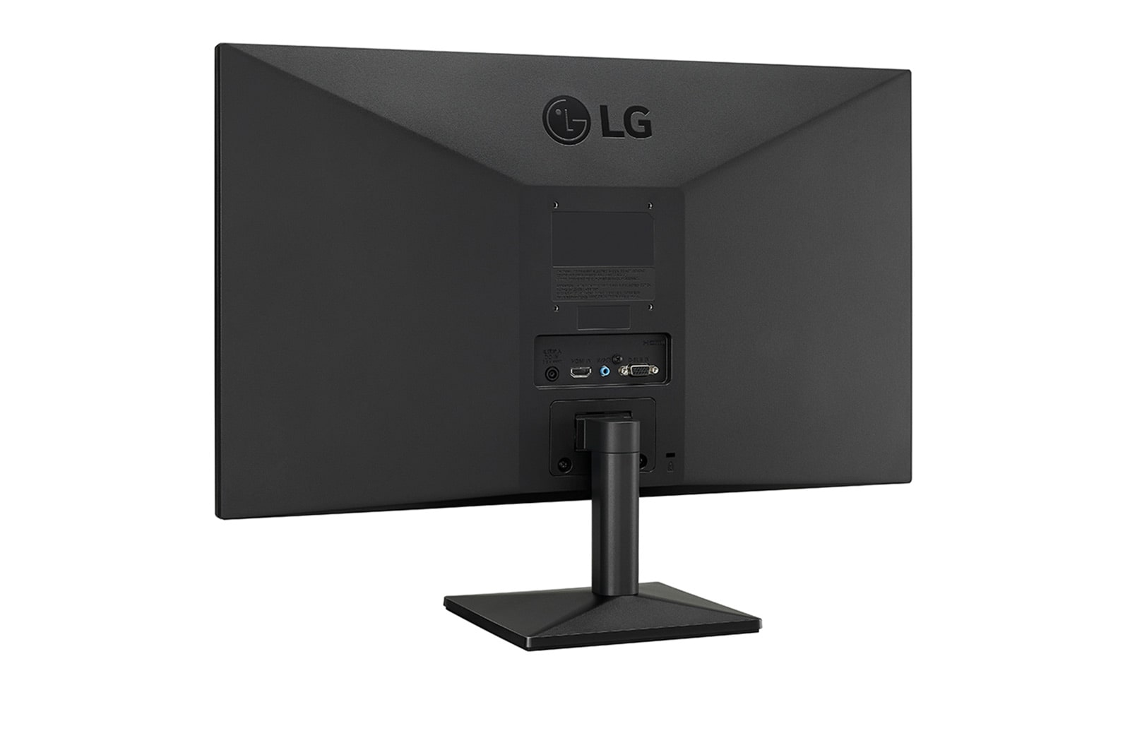 LG 24" Full HD IPS Monitor, 24MK430H-B
