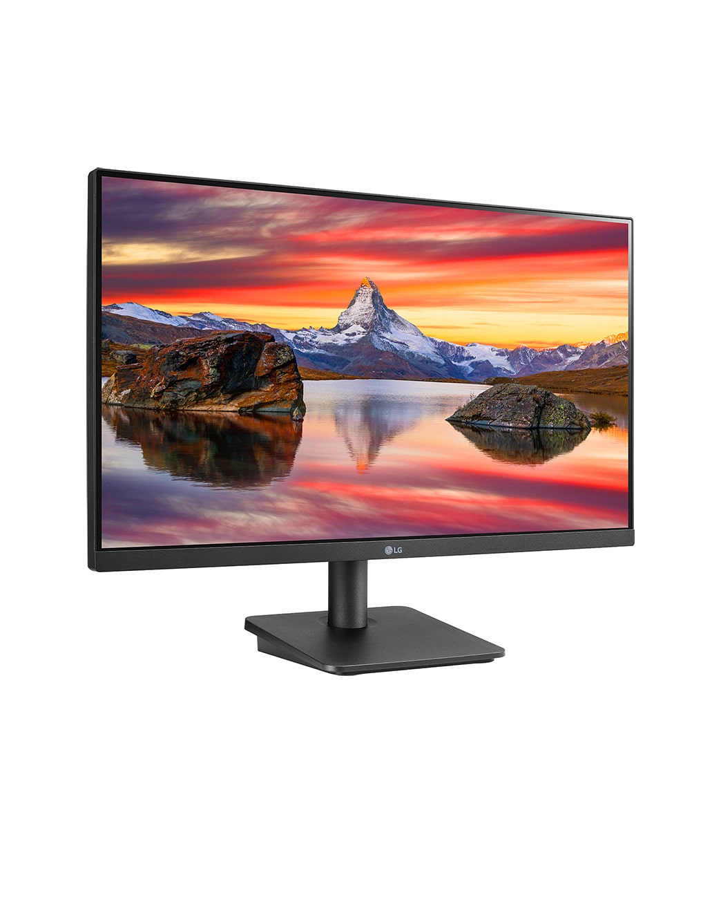 LG 23.8インチ IPS モニター 本体 公式】24MR400-B | モニター | LG JP