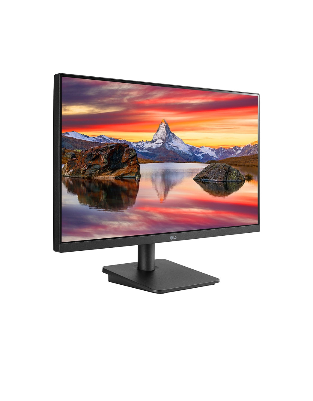 LG 23.8インチ IPS モニター 本体 公式】24MR400-B | モニター | LG JP