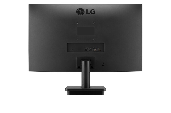 LG 23.8" Full HD IPS Monitor with AMD FreeSync™, 24MP400-B