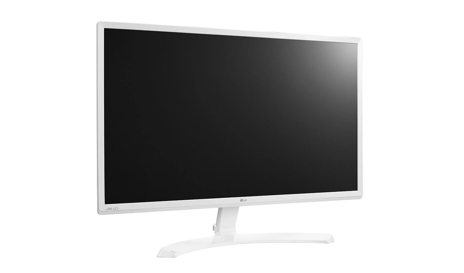 LG 24" Class Full HD IPS LED Monitor, 24MP58VQ-W