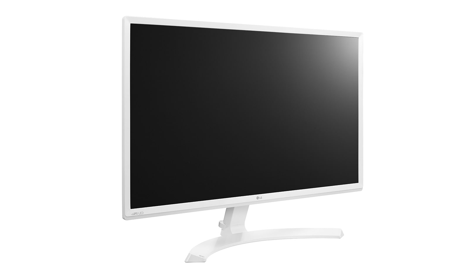 LG 24" Class Full HD IPS LED Monitor, 24MP58VQ-W