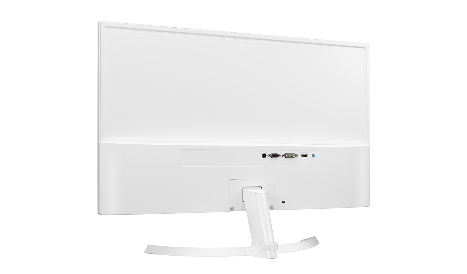 LG 24" Class Full HD IPS LED Monitor, 24MP58VQ-W